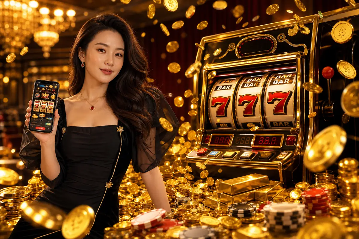 nr777 အွန်လိုင်း Live Casino ဂိမ်းများ