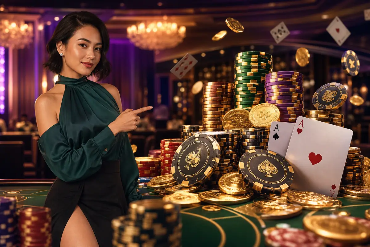 nr777 ရေပန်းစားဆုံး Slots ဂိမ်းအမျိုးအစားများ