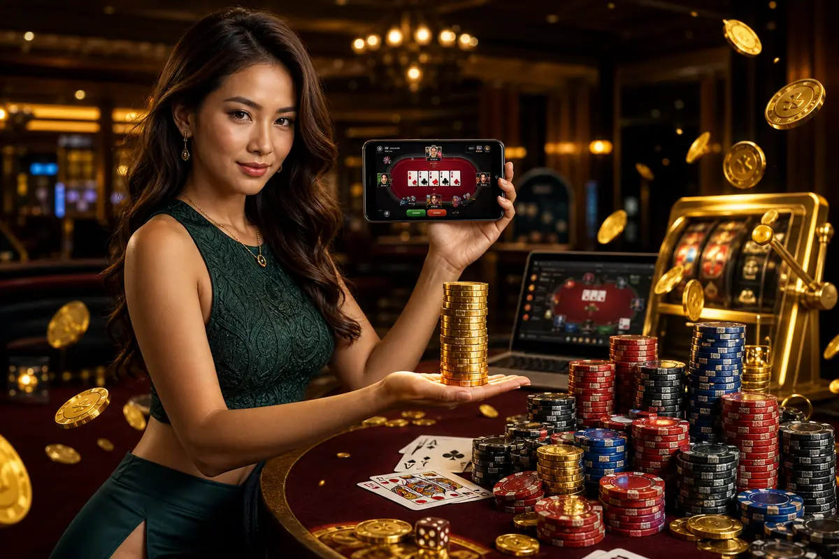 nr777 Slots ကစားနည်း အဆင့်ဆင့် လမ်းညွှန်